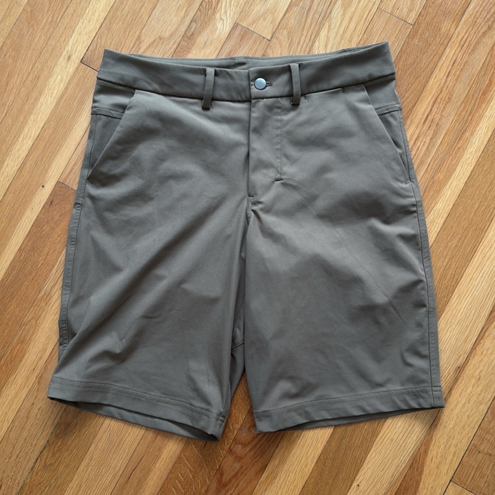 Lululemon The Works Short 11" Warpstreme in “Artifact” (Size 30) - Picture 5 of 10